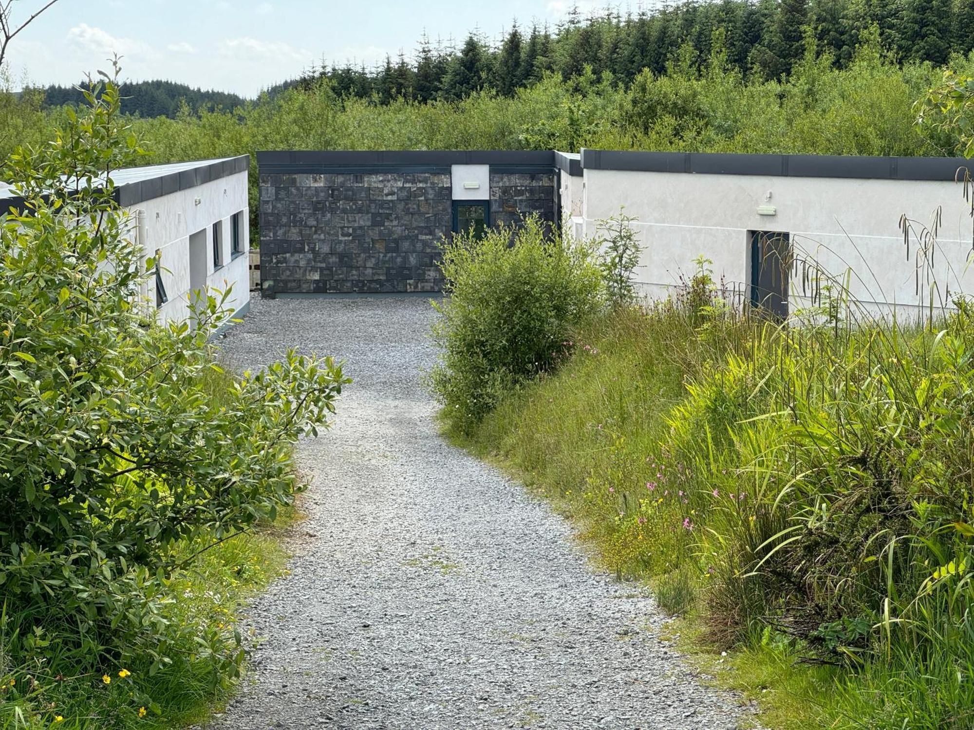 Hostel The Common Knowledge Centre Kilfenora Exterior foto